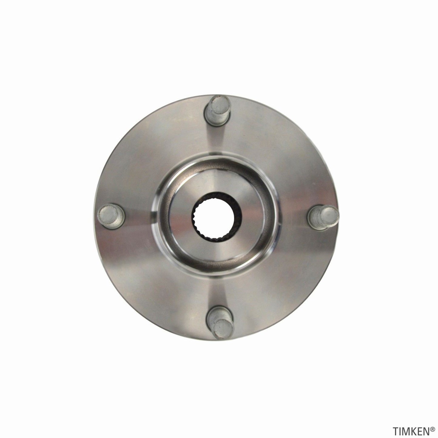 Timken Wheel Bearing and Hub Assembly HA590475