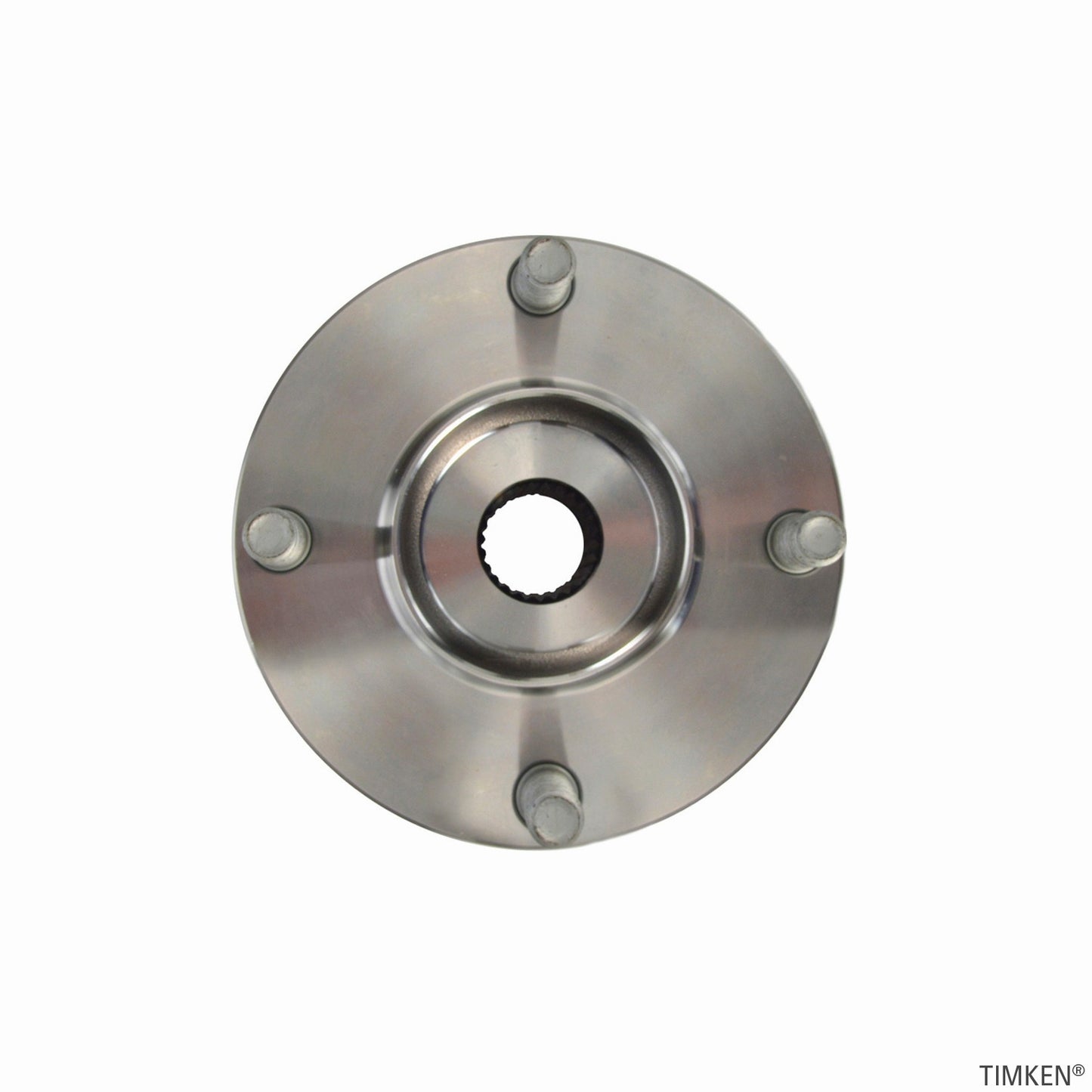 Timken Wheel Bearing and Hub Assembly HA590475