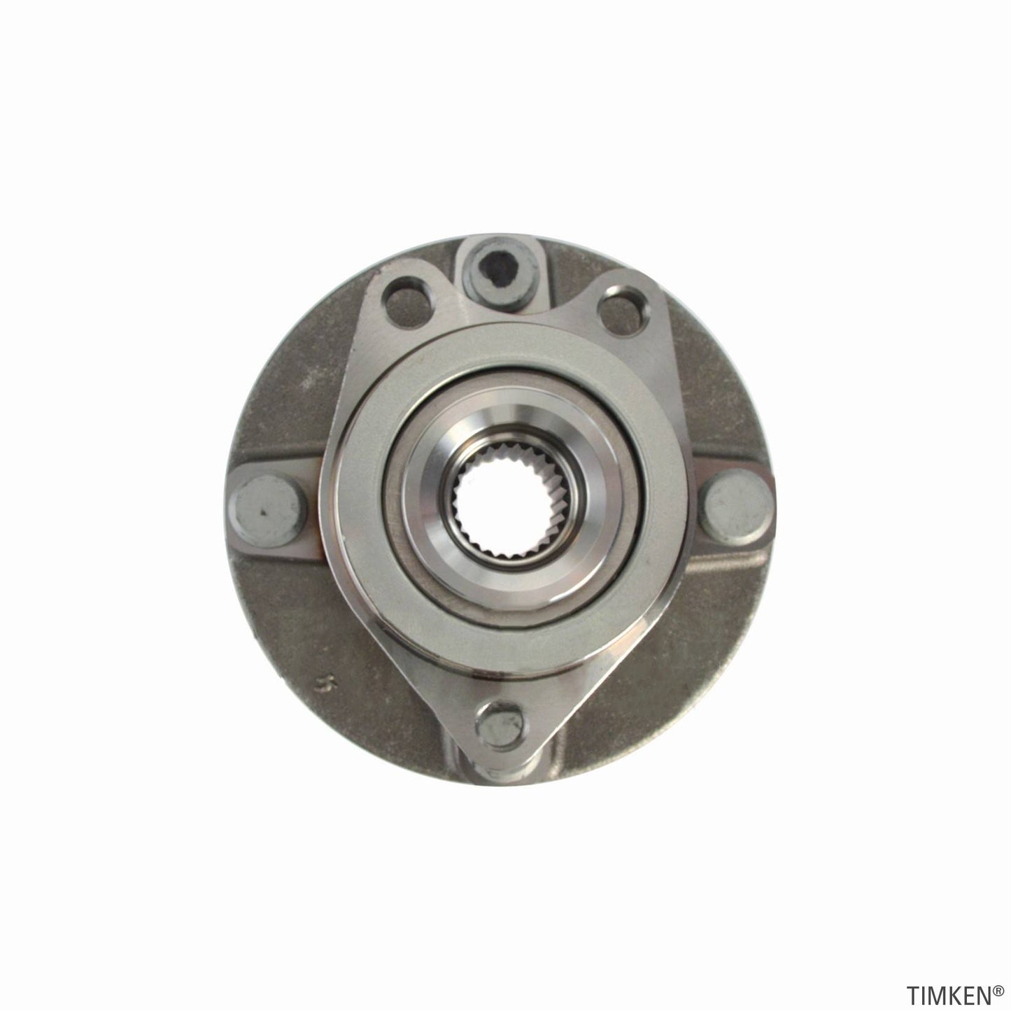Timken Wheel Bearing and Hub Assembly HA590475