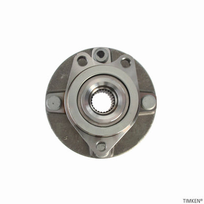 Timken Wheel Bearing and Hub Assembly HA590475
