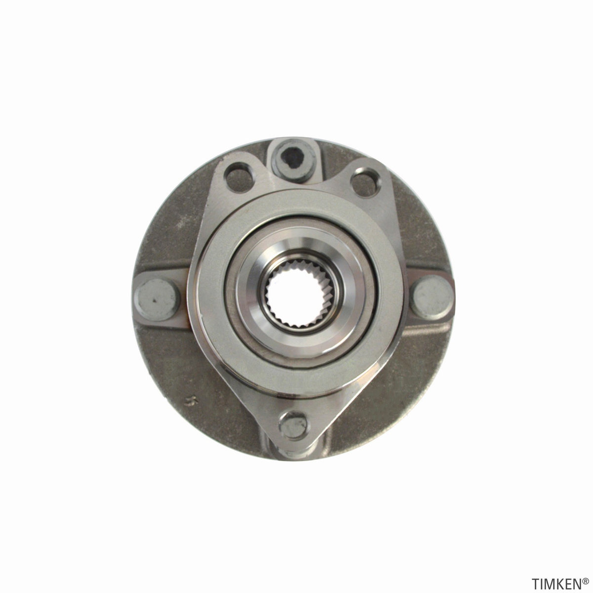 Timken Wheel Bearing and Hub Assembly HA590475