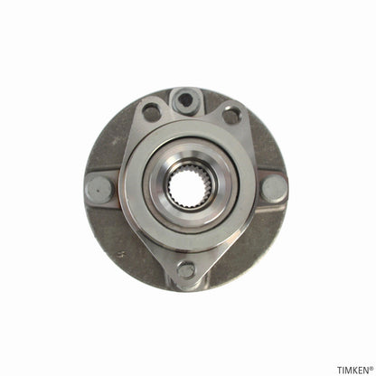 Timken Wheel Bearing and Hub Assembly HA590475
