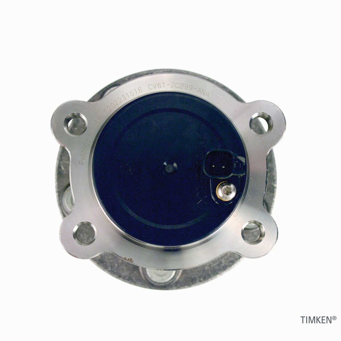 Timken Wheel Bearing and Hub Assembly HA590476