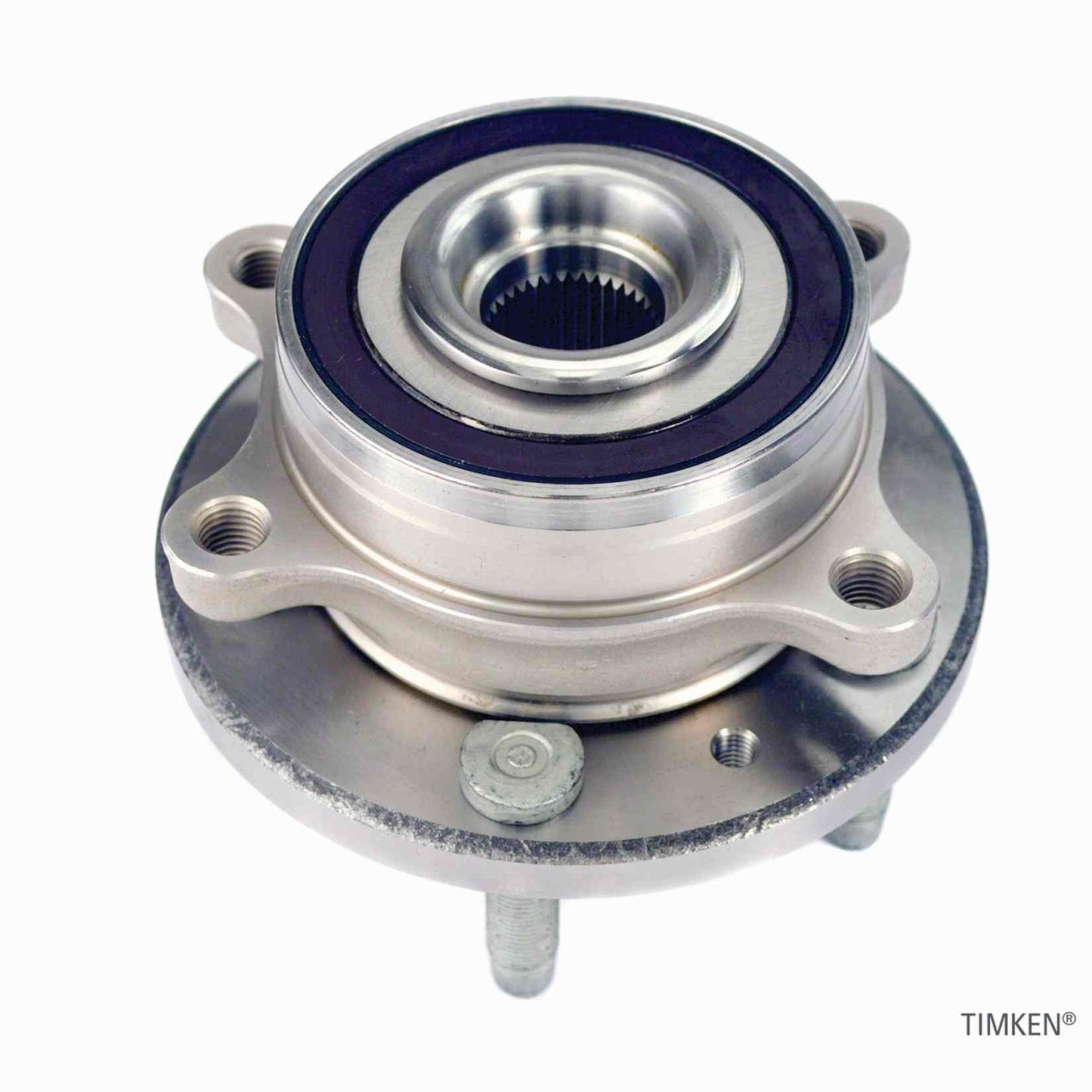 Timken Wheel Bearing and Hub Assembly HA590478