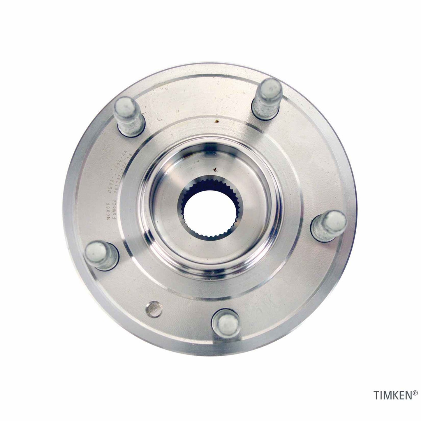 Timken Wheel Bearing and Hub Assembly HA590478