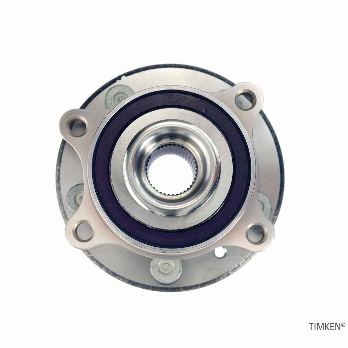 Timken Wheel Bearing and Hub Assembly HA590478