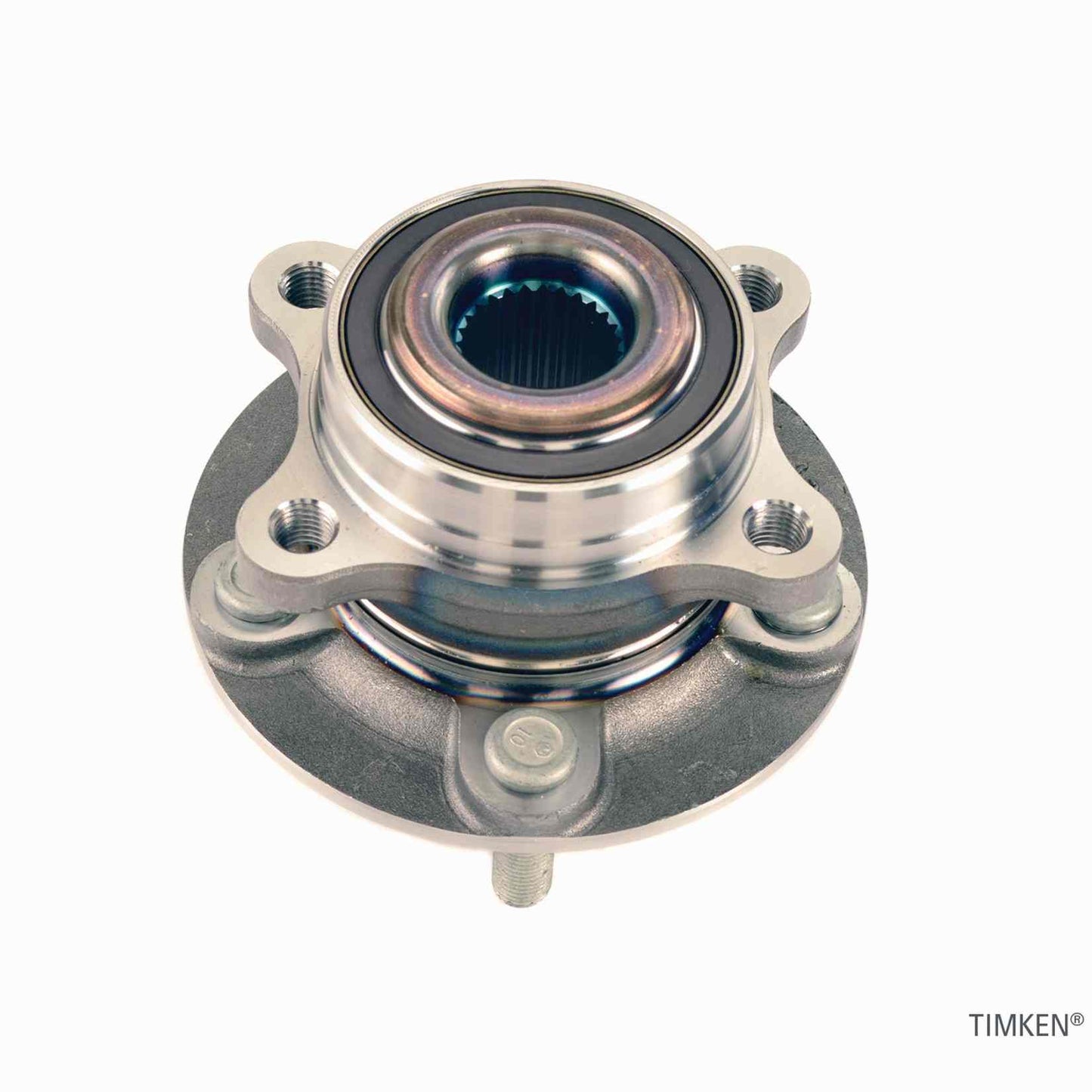 Timken Wheel Bearing and Hub Assembly HA590481