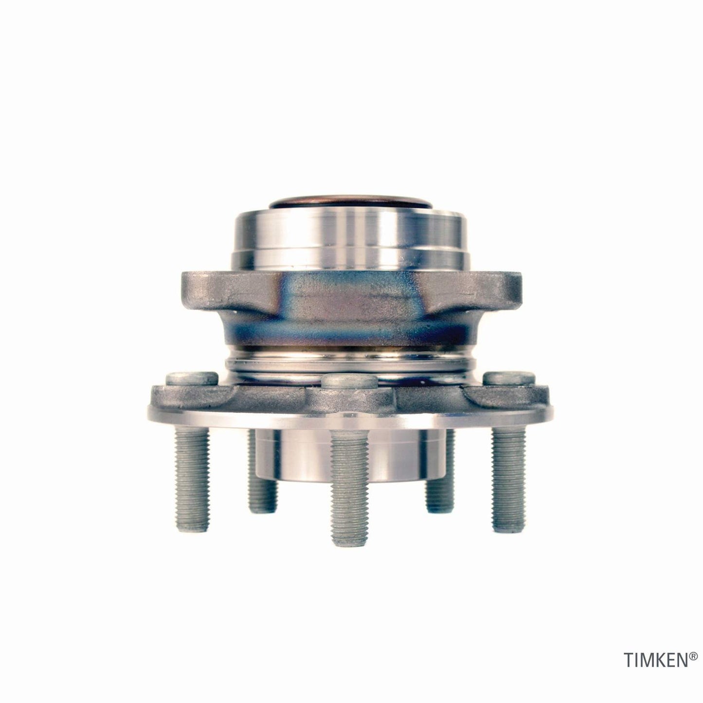 Timken Wheel Bearing and Hub Assembly HA590481