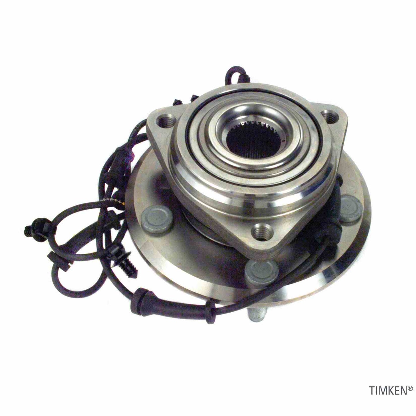 Timken Wheel Bearing and Hub Assembly HA590482