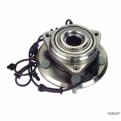 Timken Wheel Bearing and Hub Assembly HA590482
