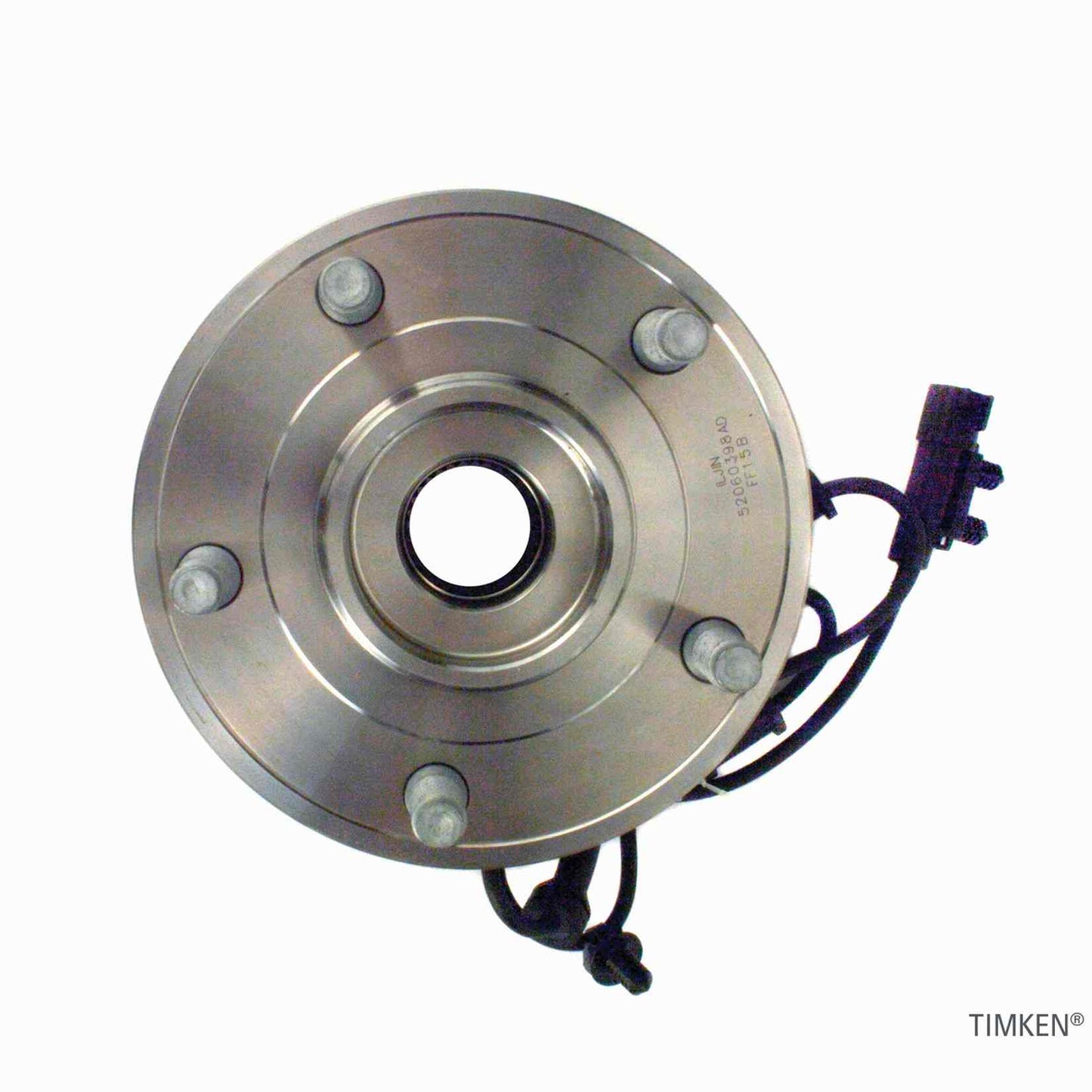 Timken Wheel Bearing and Hub Assembly HA590482