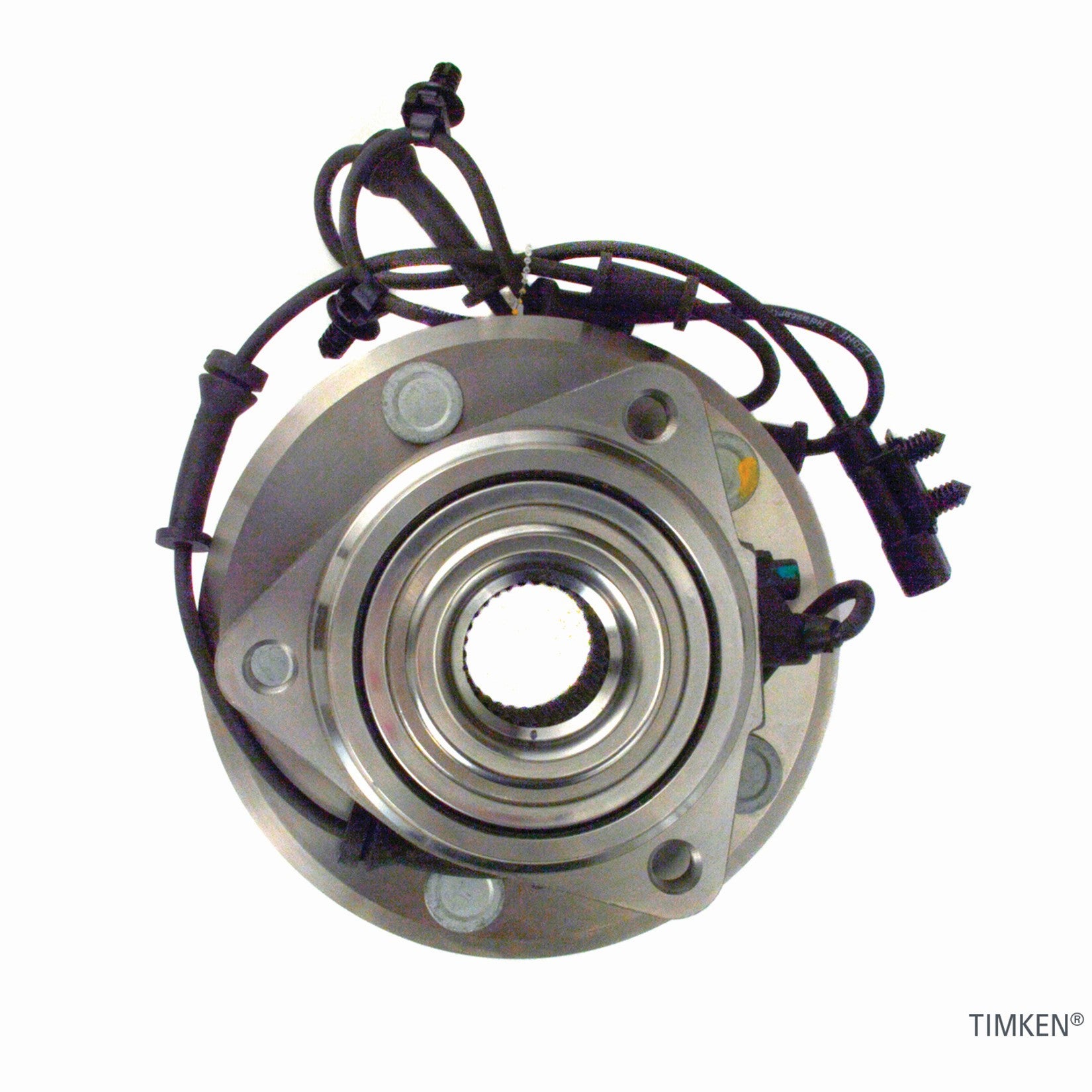 Timken Wheel Bearing and Hub Assembly HA590482