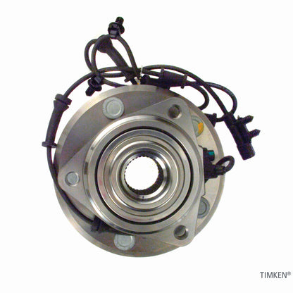 Timken Wheel Bearing and Hub Assembly HA590482
