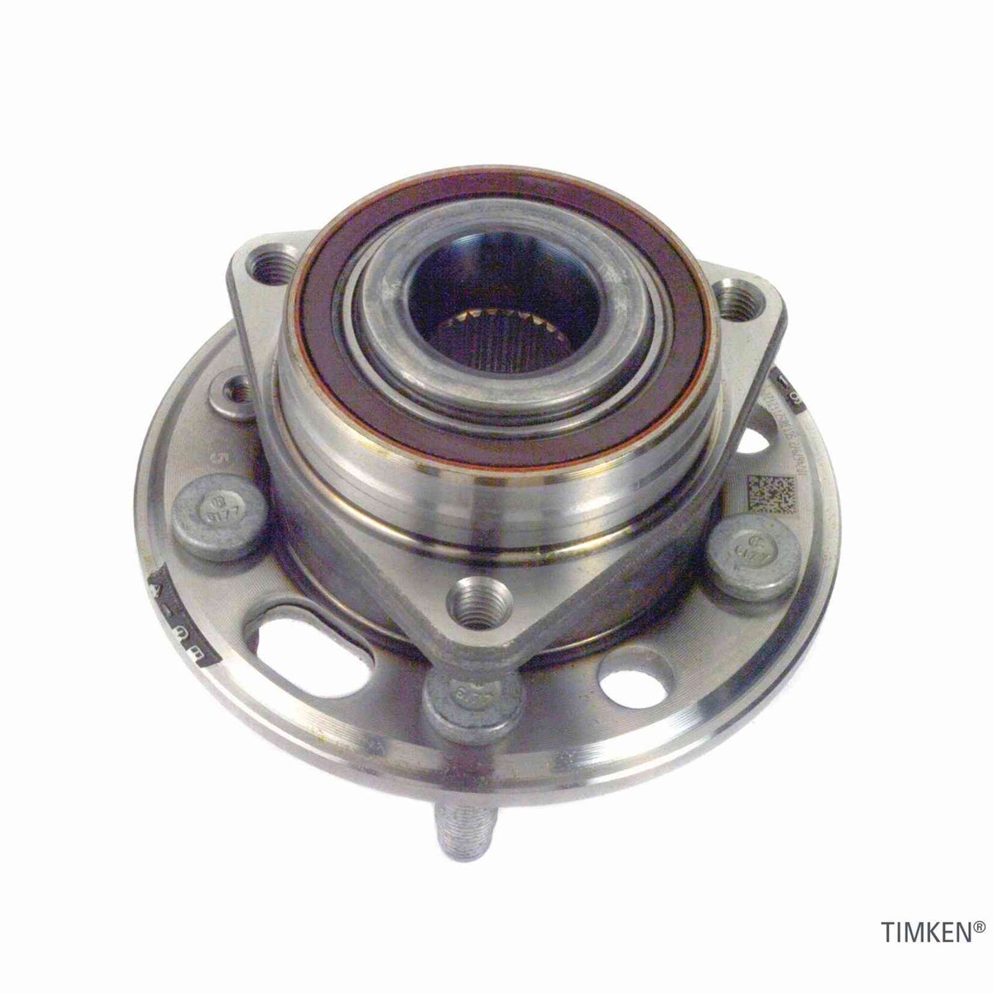 Timken Wheel Bearing and Hub Assembly HA590486