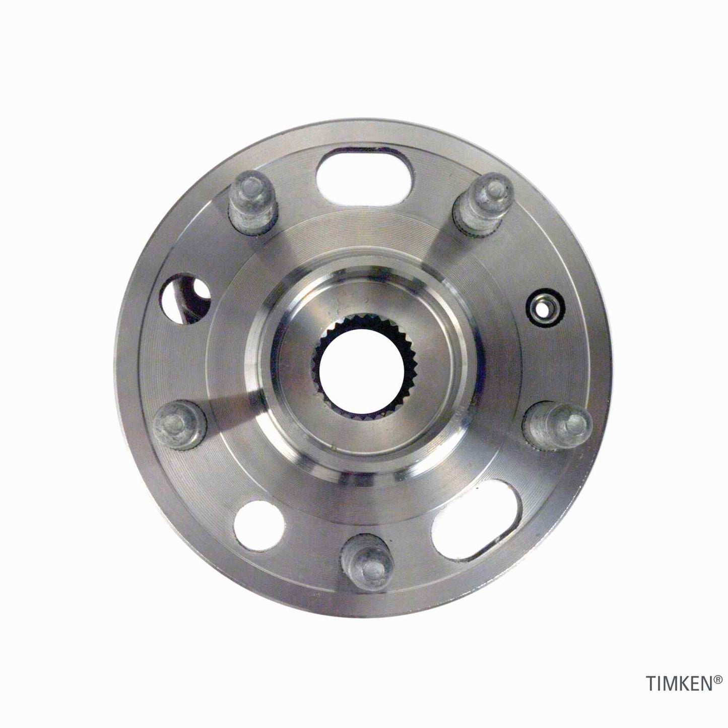 Timken Wheel Bearing and Hub Assembly HA590486