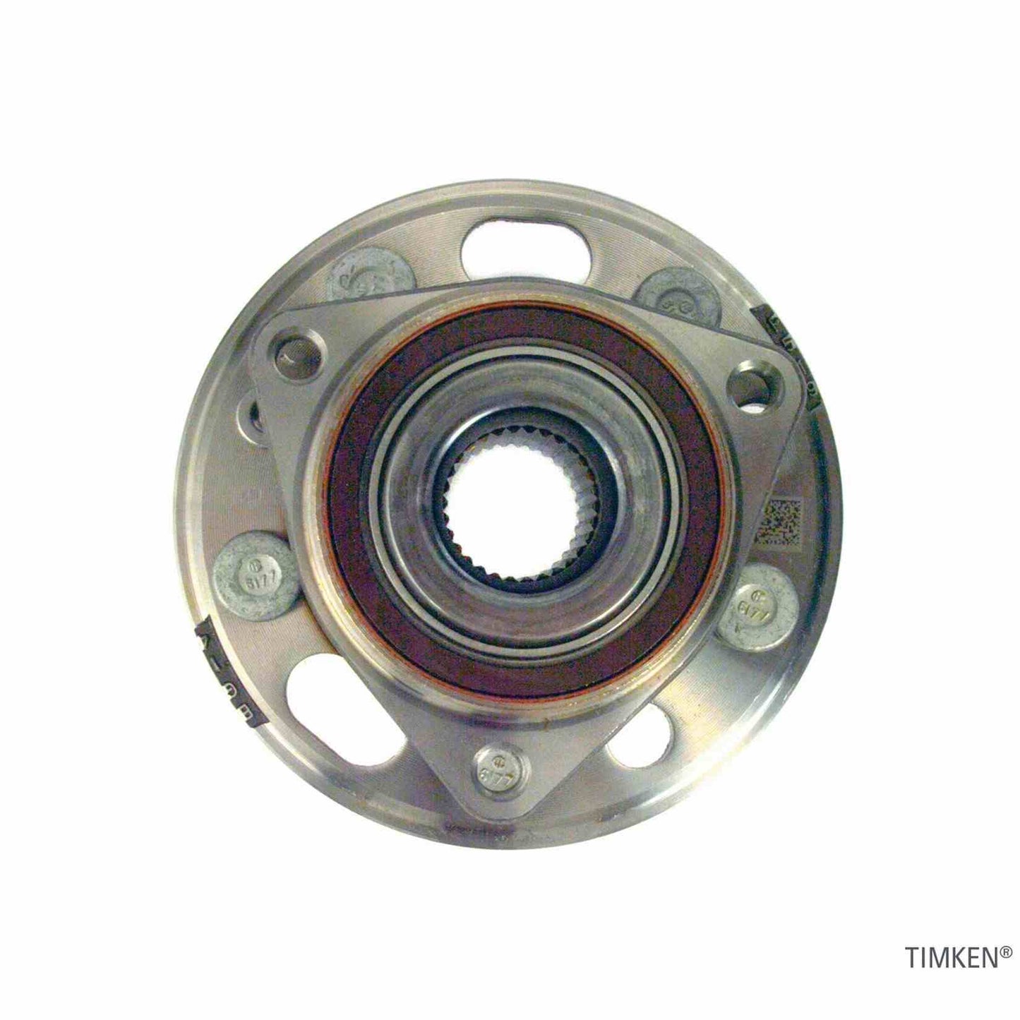 Timken Wheel Bearing and Hub Assembly HA590486