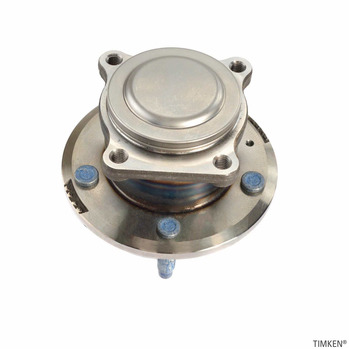 Timken Wheel Bearing and Hub Assembly HA590490