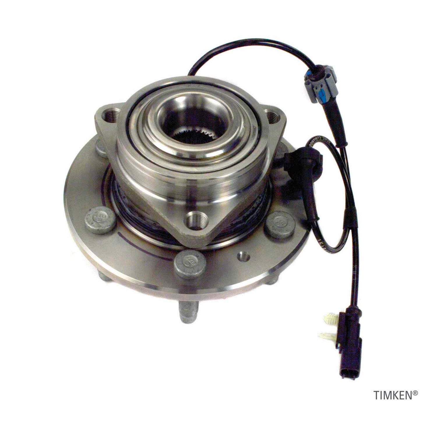 Timken Wheel Bearing and Hub Assembly HA590491