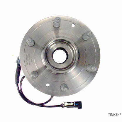 Timken Wheel Bearing and Hub Assembly HA590491