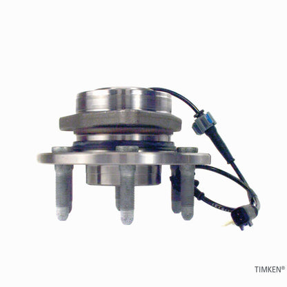 Timken Wheel Bearing and Hub Assembly HA590491