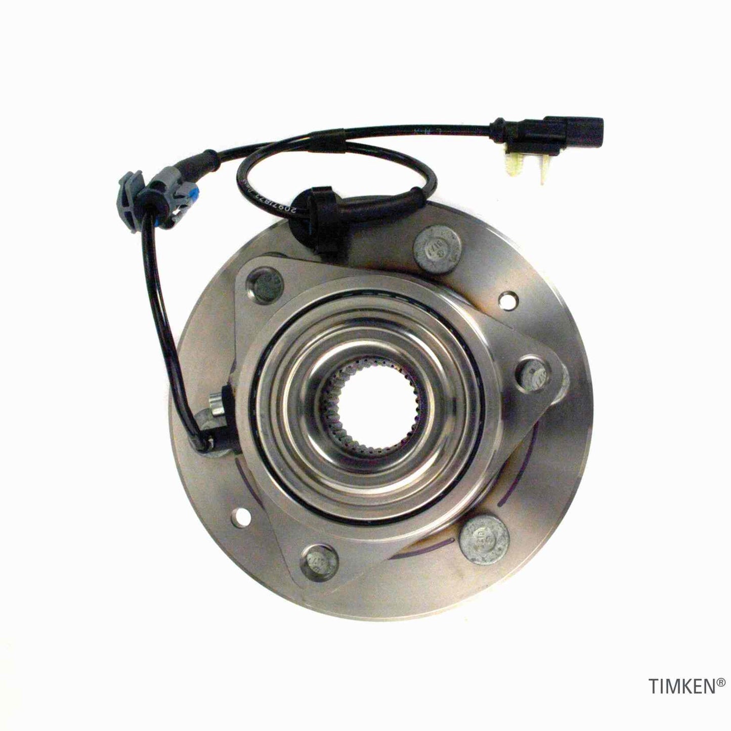 Timken Wheel Bearing and Hub Assembly HA590491
