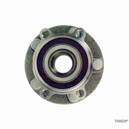 Timken Wheel Bearing and Hub Assembly HA590493