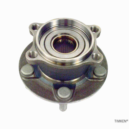 Timken Wheel Bearing and Hub Assembly HA590495