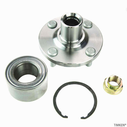 Timken Wheel Bearing and Hub Assembly HA590497