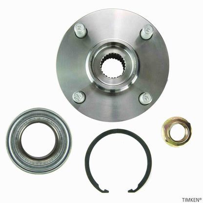 Timken Wheel Bearing and Hub Assembly HA590497