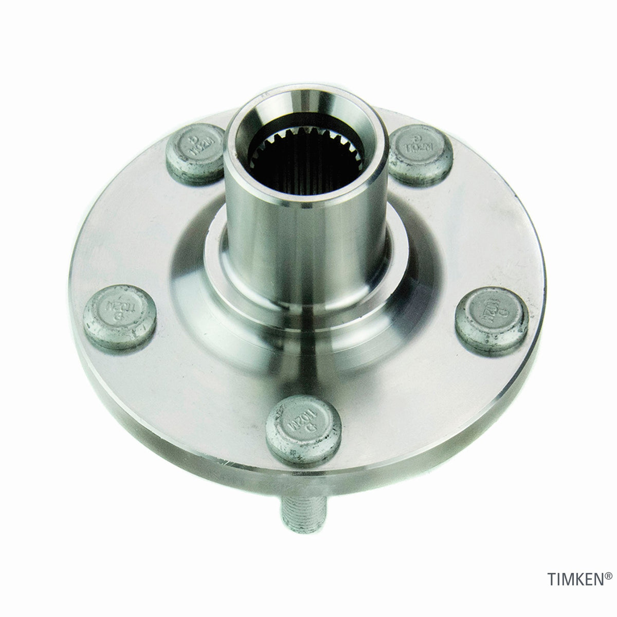 Timken Wheel Bearing and Hub Assembly HA590498