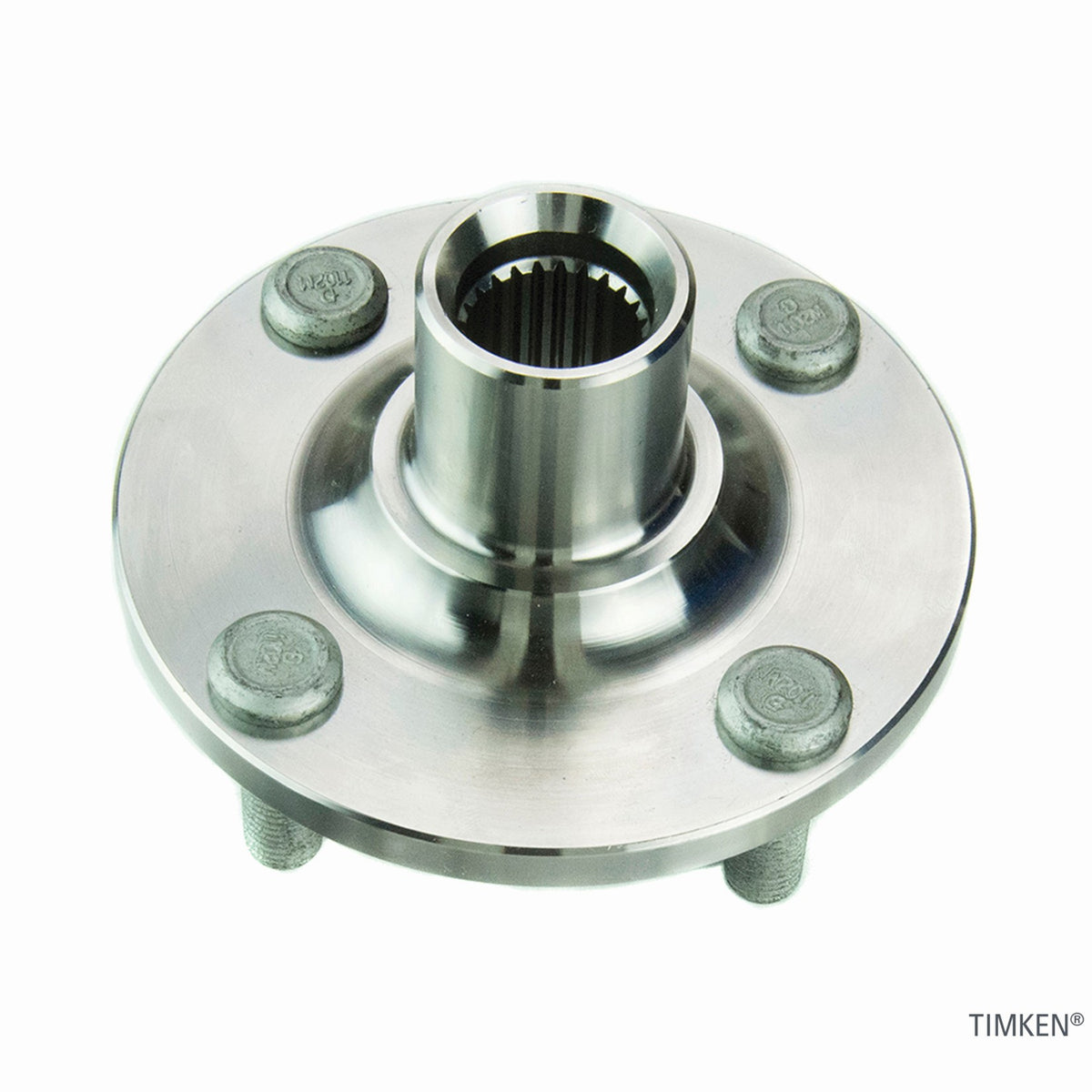 Timken Wheel Bearing and Hub Assembly HA590499
