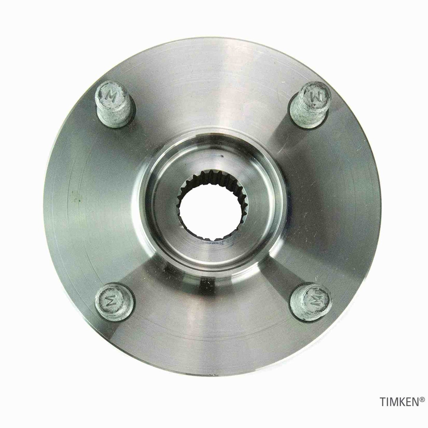 Timken Wheel Bearing and Hub Assembly HA590499