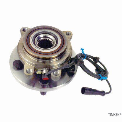 Timken Wheel Bearing and Hub Assembly HA590500