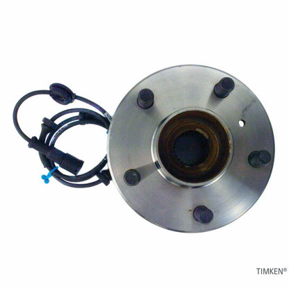 Timken Wheel Bearing and Hub Assembly HA590500