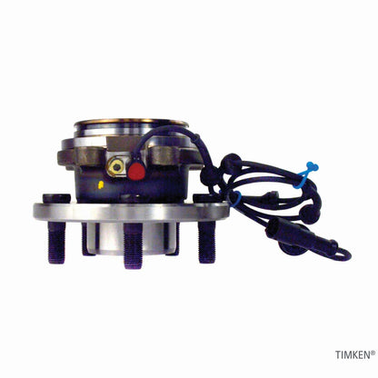 Timken Wheel Bearing and Hub Assembly HA590500