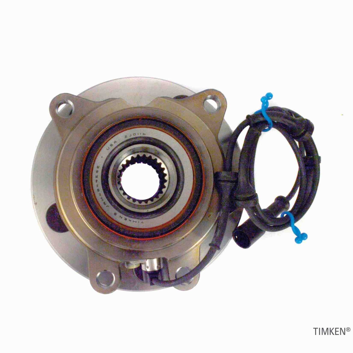 Timken Wheel Bearing and Hub Assembly HA590500