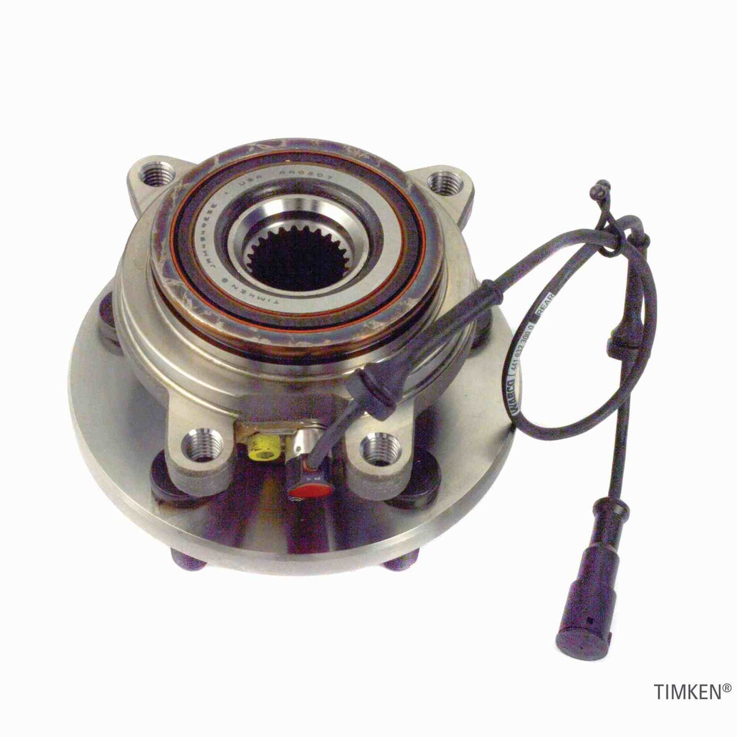 Timken Wheel Bearing and Hub Assembly HA590501