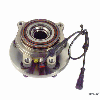 Timken Wheel Bearing and Hub Assembly HA590501