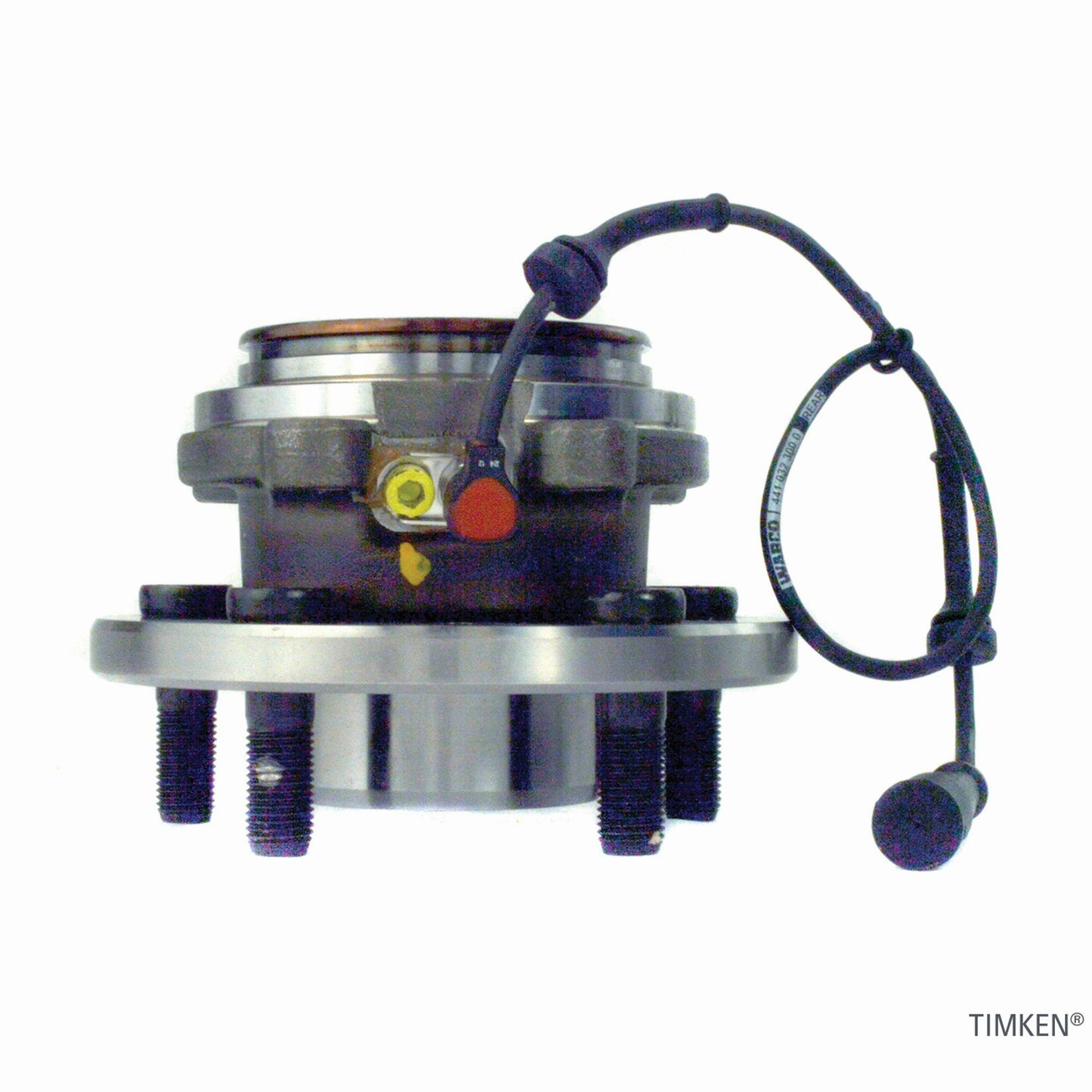 Timken Wheel Bearing and Hub Assembly HA590501