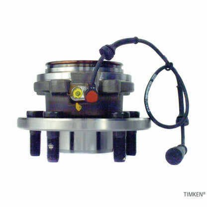 Timken Wheel Bearing and Hub Assembly HA590501