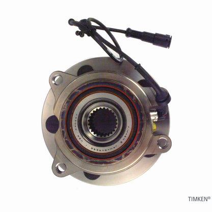 Timken Wheel Bearing and Hub Assembly HA590501