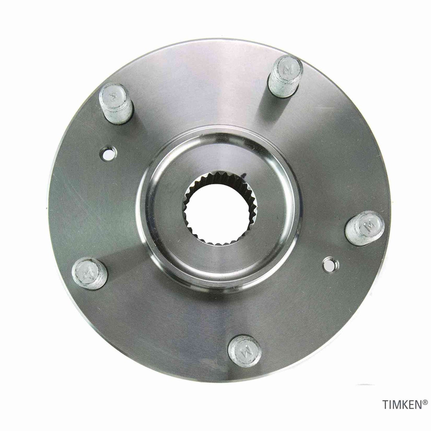 Timken Wheel Bearing and Hub Assembly HA590502