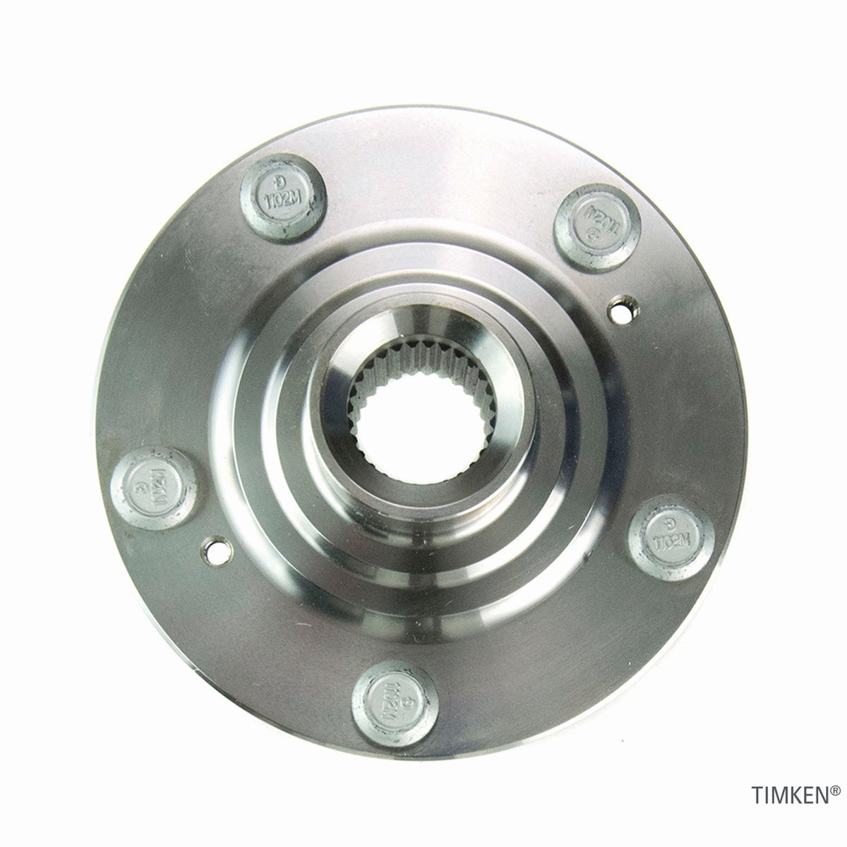 Timken Wheel Bearing and Hub Assembly HA590502