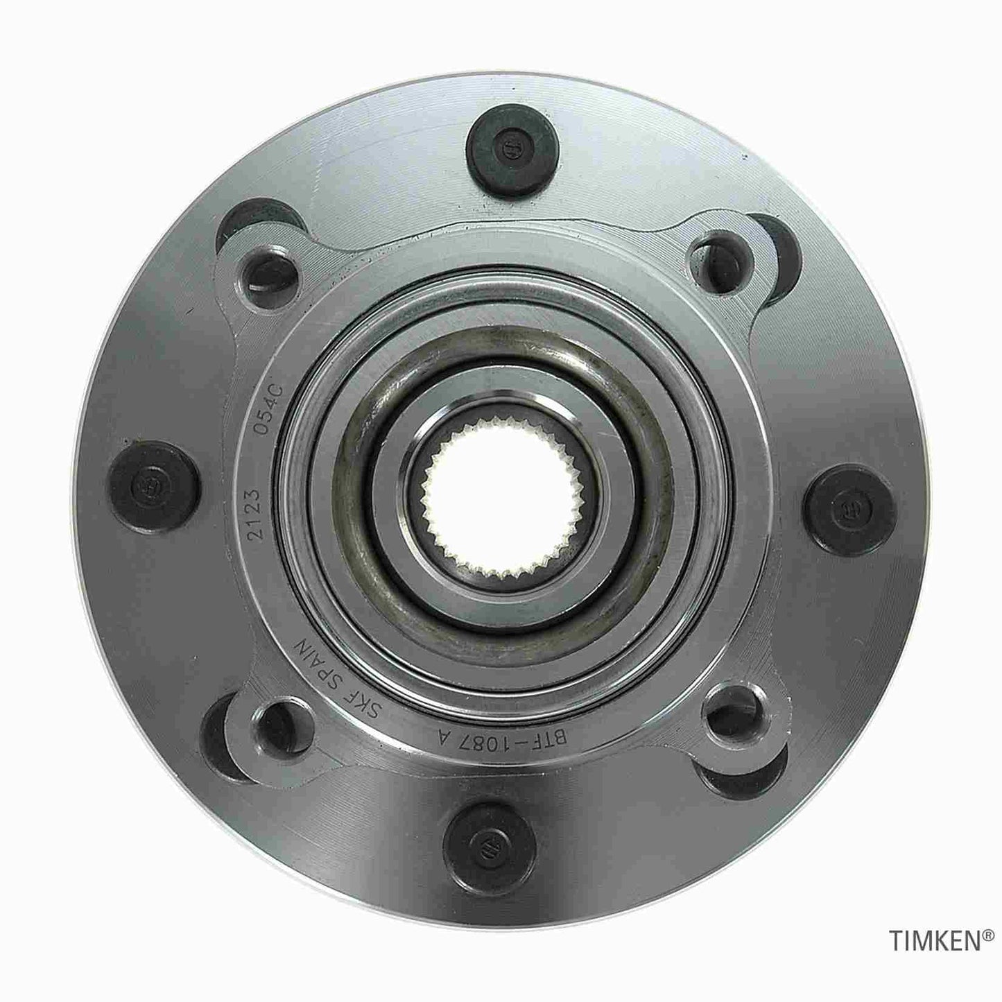 Timken Wheel Bearing and Hub Assembly HA590503