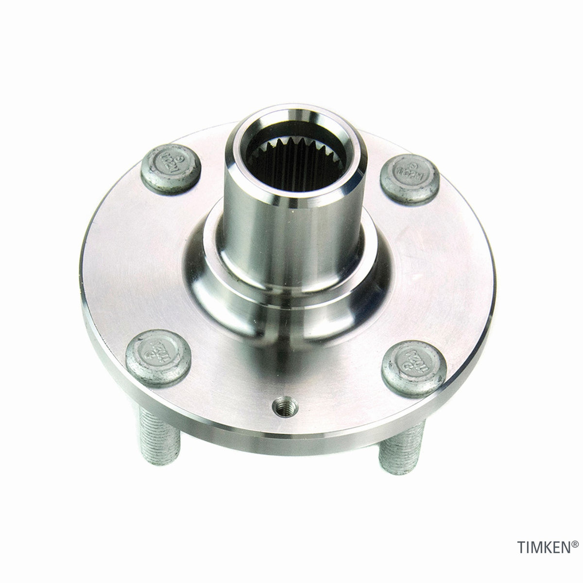 Timken Wheel Bearing and Hub Assembly HA590504
