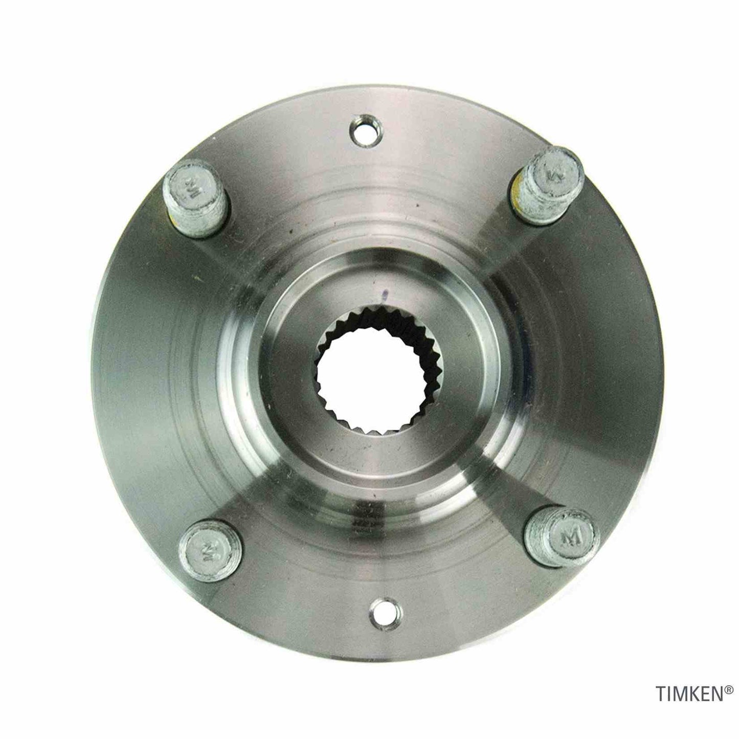 Timken Wheel Bearing and Hub Assembly HA590504