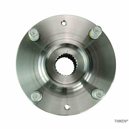 Timken Wheel Bearing and Hub Assembly HA590504
