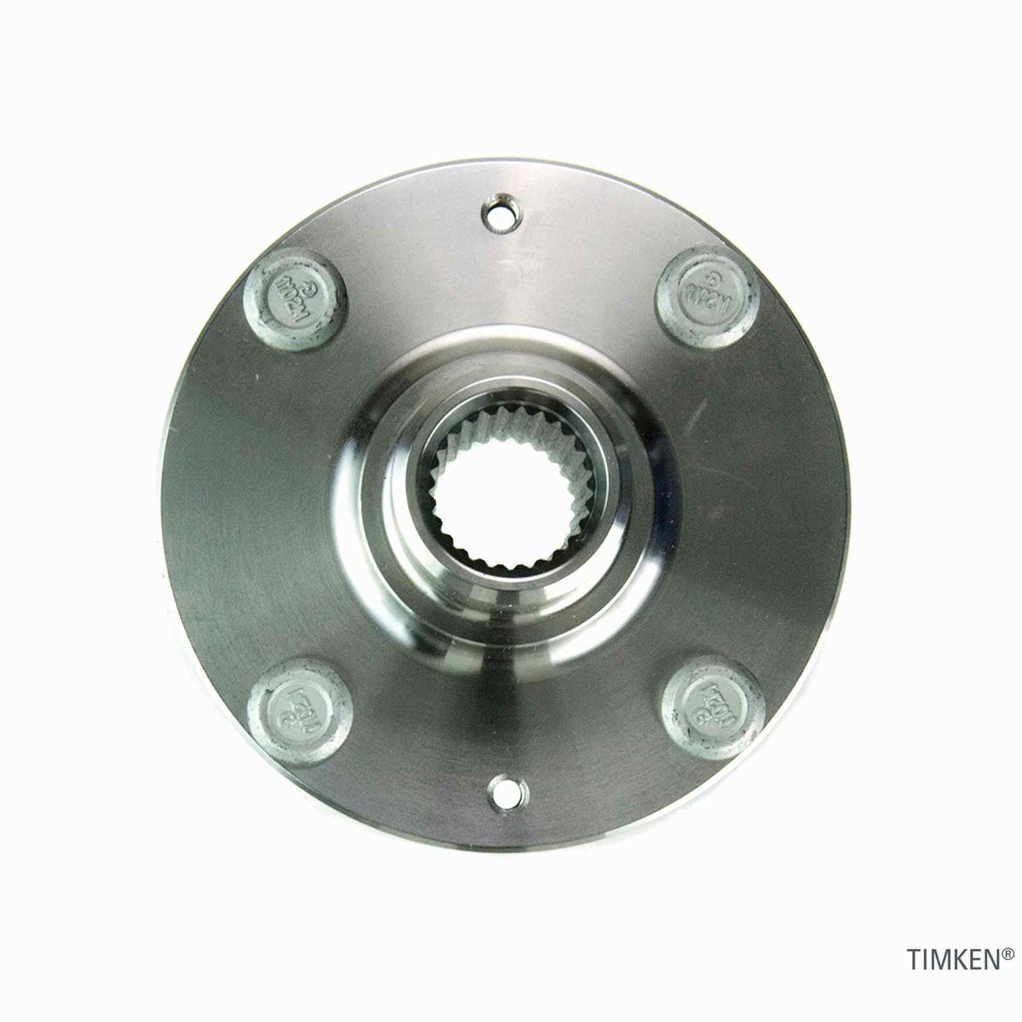 Timken Wheel Bearing and Hub Assembly HA590504