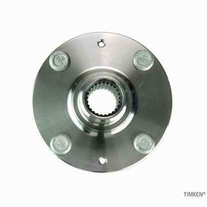 Timken Wheel Bearing and Hub Assembly HA590504