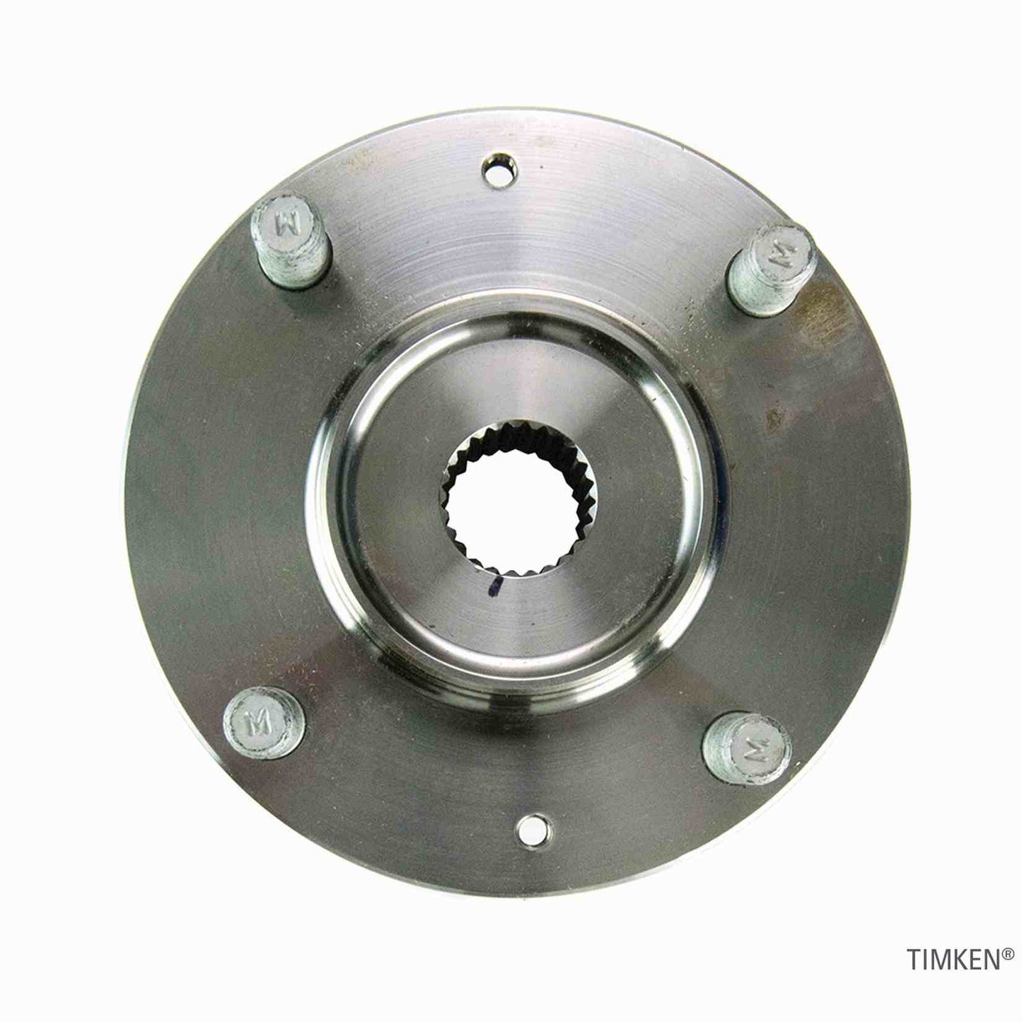 Timken Wheel Bearing and Hub Assembly HA590506